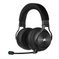 Wireless Gaming Headset with Bluetooth and RGB Audio