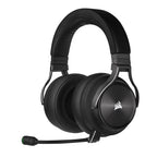 Wireless Gaming Headset with Bluetooth and RGB Audio