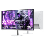 Gaming Monitor with High Refresh Rate Display