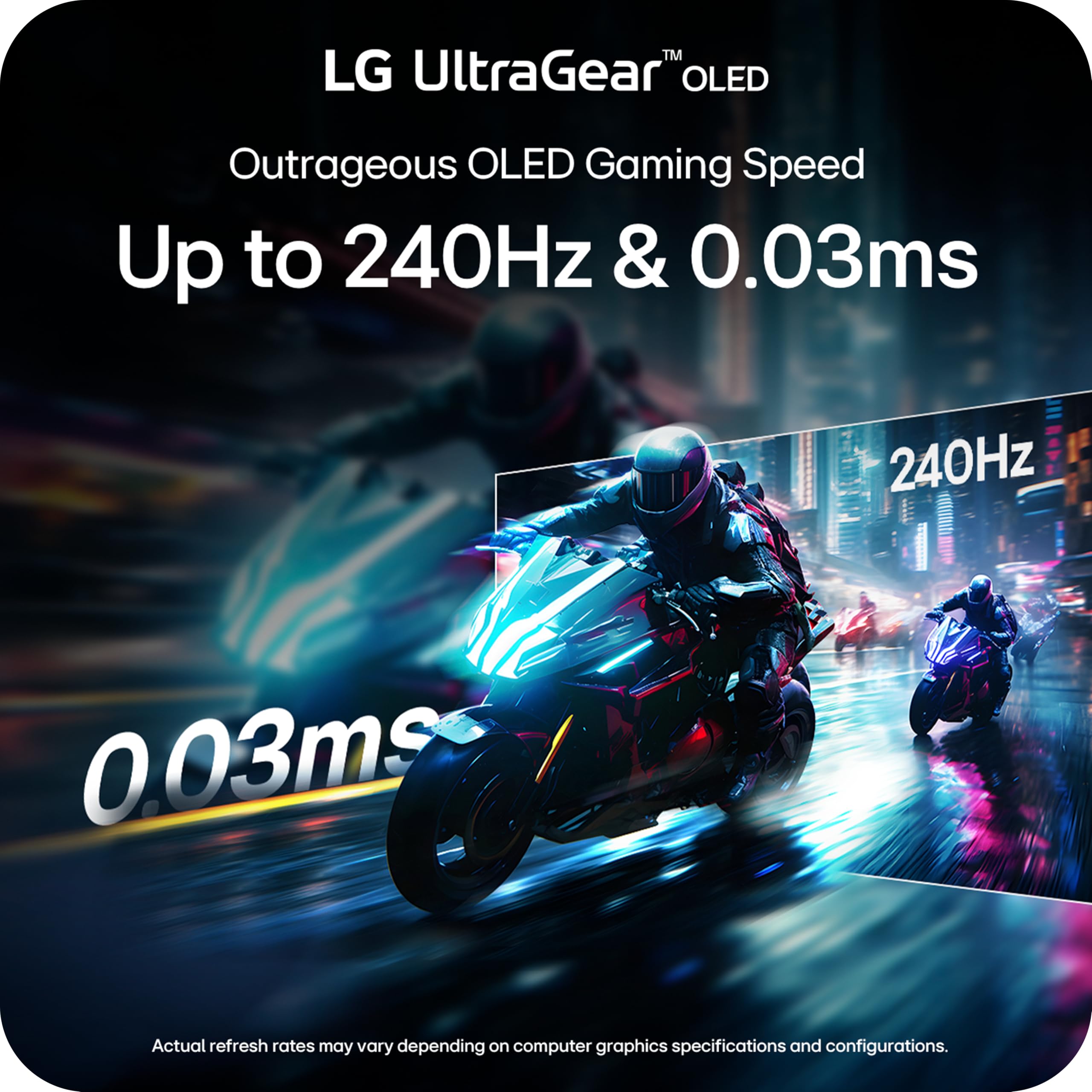 OLED Curved Gaming Monitor with 5K2K WUHD Display