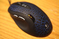 Laser Gaming Mouse with Adjustable Weight System