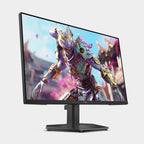 Gaming Monitor with High Refresh Rate Display