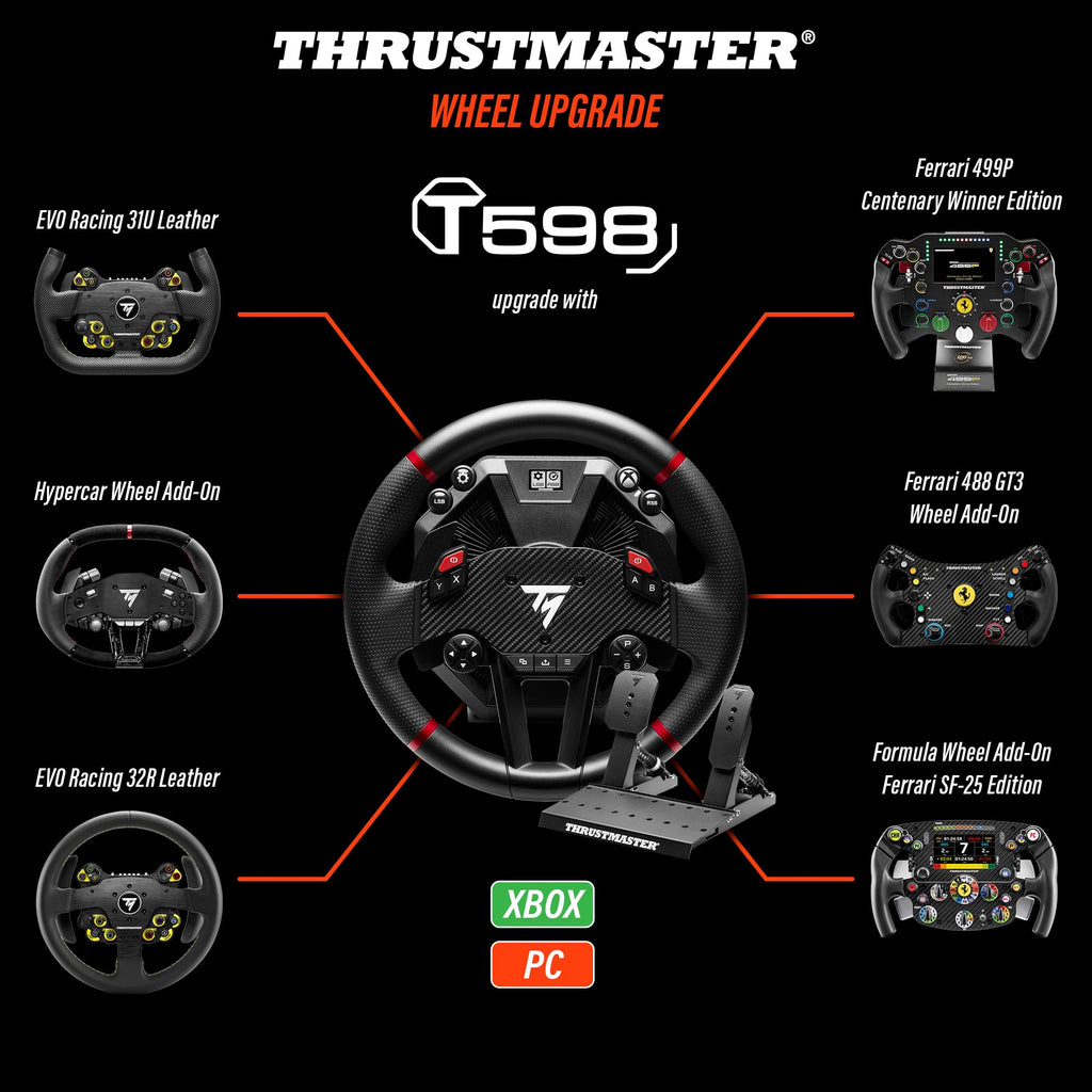 Thrustmaster T598 PS5 Edition