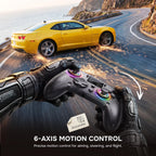 Wireless Gaming Controller with Transformers Design