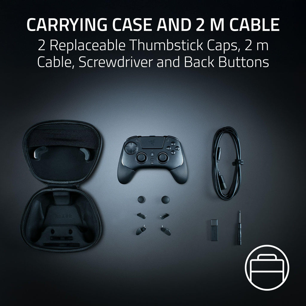 Wireless Gaming Controller for PlayStation