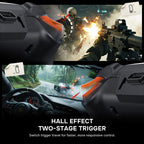 Wireless Gaming Controller with Transformers Design