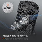 USB Condenser Gaming Microphone for Streaming and Recording