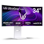 OLED Curved Gaming Monitor with 5K2K WUHD Display