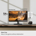 OLED Gaming Monitor with QHD 240Hz Display