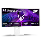 OLED Curved Gaming Monitor with 5K2K WUHD Display