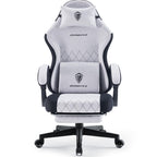 Ergonomic Gaming Chair with High Back Lumbar Support