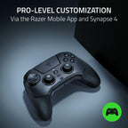Wireless Gaming Controller for PlayStation