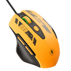 Wired Gaming Mouse with 6 Programmable Buttons