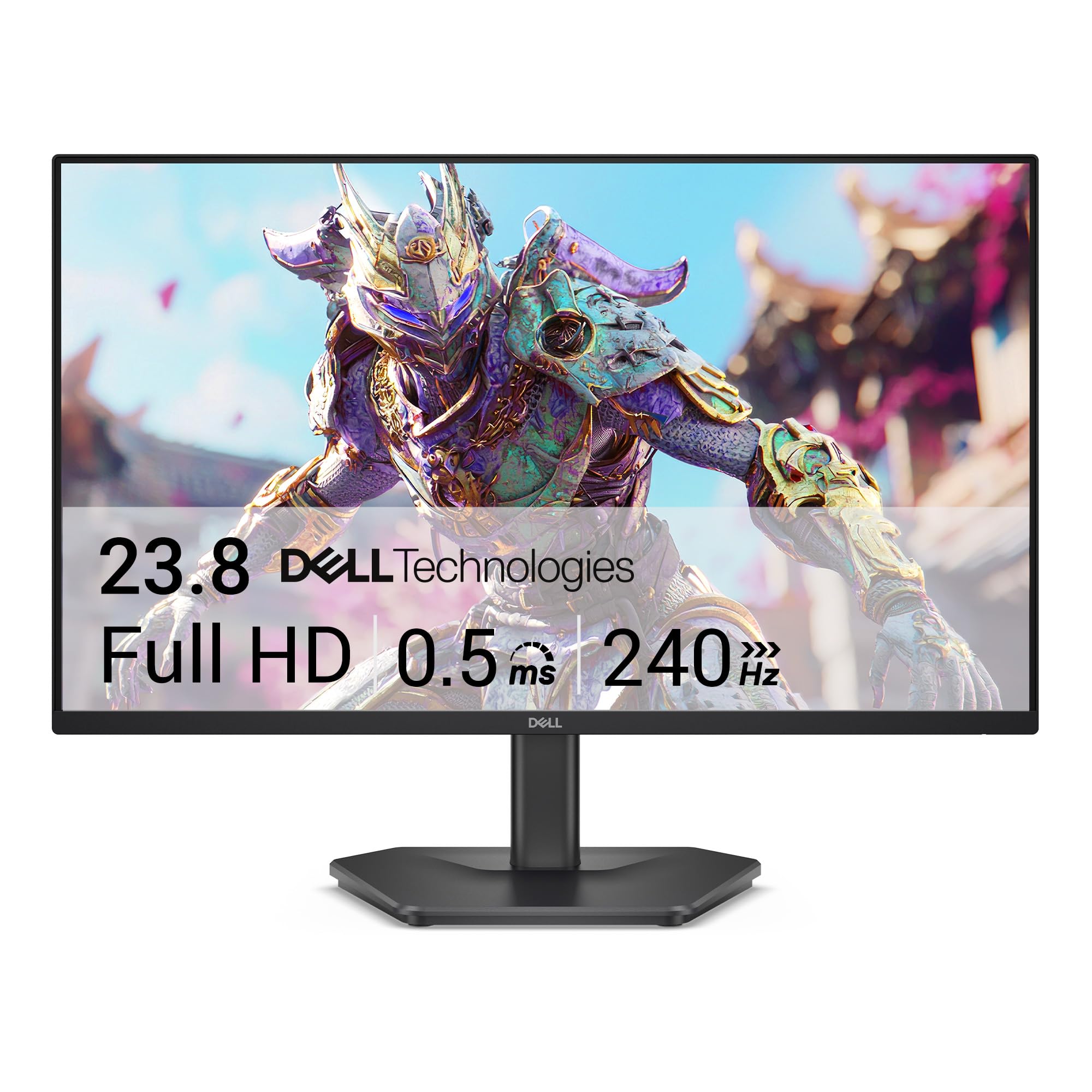 Gaming Monitor with High Refresh Rate Display