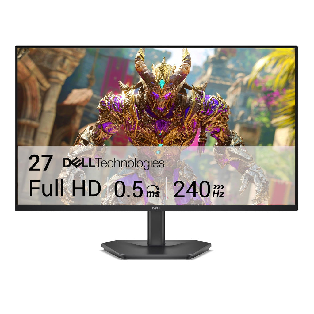Gaming Monitor with High Refresh Rate Display