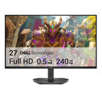 Gaming Monitor with High Refresh Rate Display