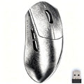 Lightweight Gaming Mouse with High Precision Sensor