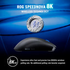 Wireless Esports Gaming Mouse with Lightweight Design