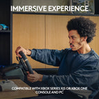 Logitech G29 Driving Force Racing Wheel and Floor Pedals, Real Force Feedback