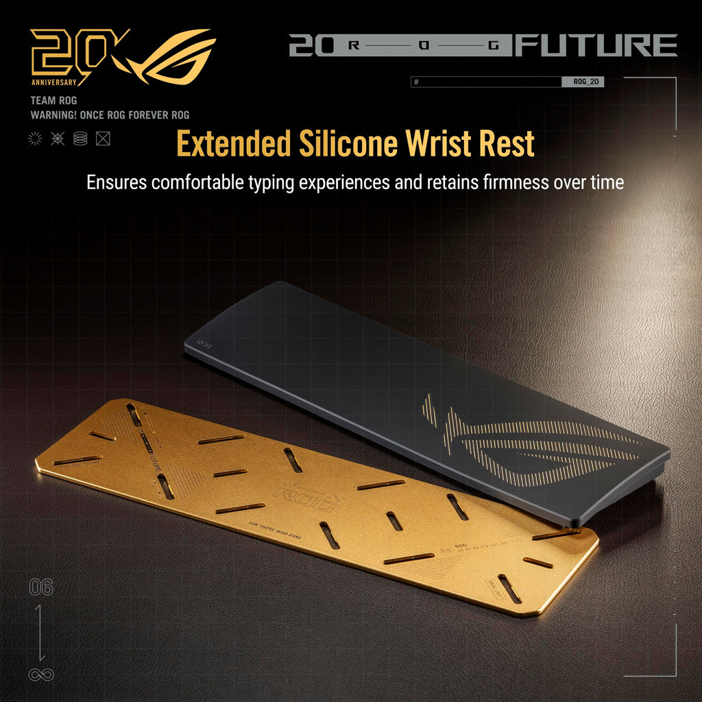 Wireless 75% Gaming Keyboard with OLED Display