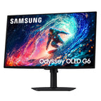 OLED Gaming Monitor with QHD 240Hz Display