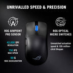 Wireless Esports Gaming Mouse with Lightweight Design